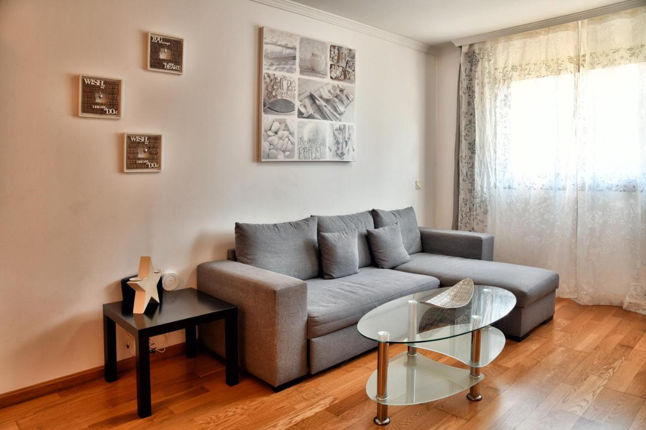 Apartamentos La Estación Málaga Exterior foto