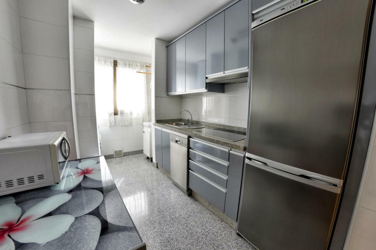 Apartamentos La Estación Málaga Exterior foto